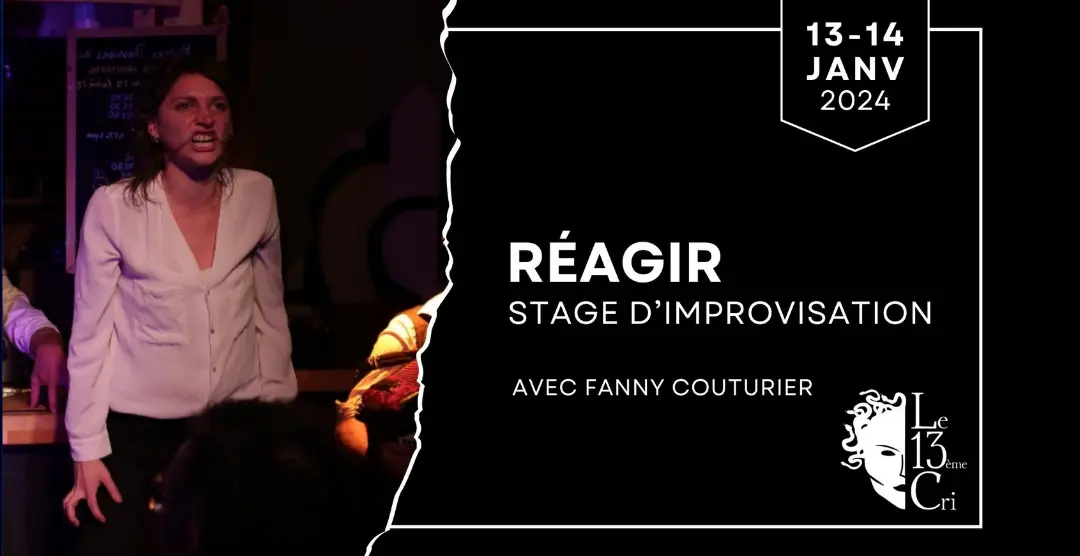 Réagir